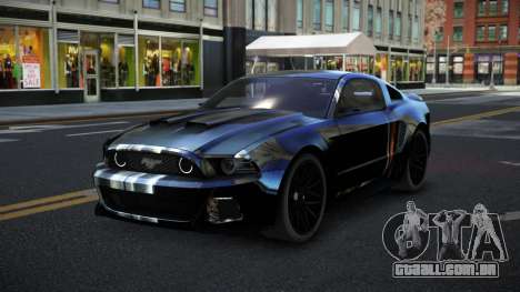 Ford Mustang Gecky S14 para GTA 4