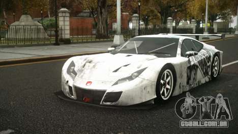 Honda HSV Tristun S6 para GTA 4