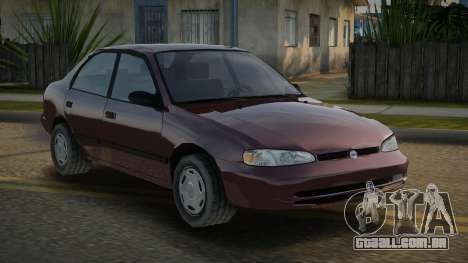 Chevrolet Prizm 01 para GTA San Andreas