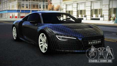 Audi R8 Elitgan S11 para GTA 4