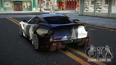 Ferrari 599 Brison S1 para GTA 4