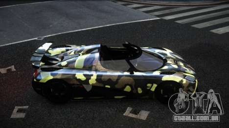Koenigsegg Agera Dathew S12 para GTA 4