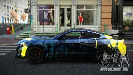 Shelby GT350 Wians S4 para GTA 4
