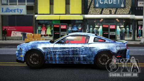 Shelby GT500 Anrahen S9 para GTA 4