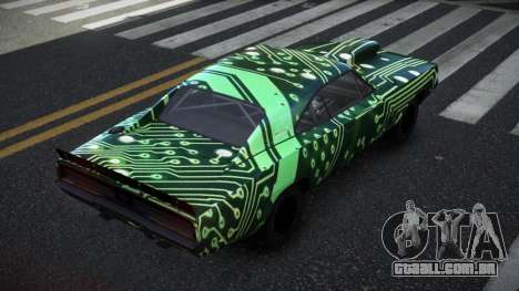 Dodge Charger Midan S1 para GTA 4