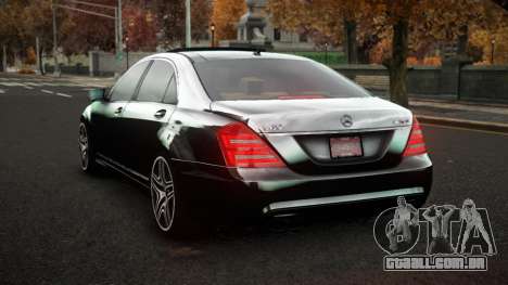 Mercedes-Benz S65 AMG Mohap para GTA 4