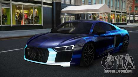 Audi R8 Thehaf S10 para GTA 4
