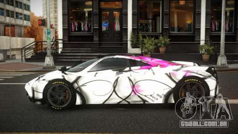 Pagani Huayra Arden S1 para GTA 4