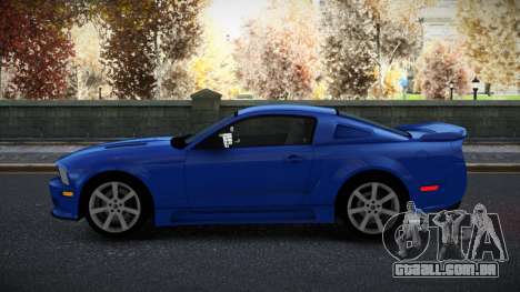 Saleen S281 Tijgo para GTA 4