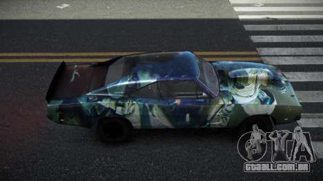 Dodge Charger Midan S12 para GTA 4
