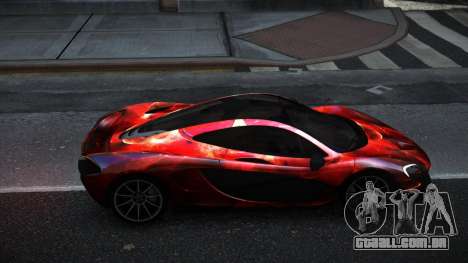 McLaren P1 Ronaxis S4 para GTA 4