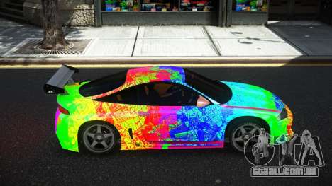 Mitsubishi Eclipse Jorco S6 para GTA 4