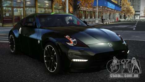Nissan 370Z Rolux S10 para GTA 4