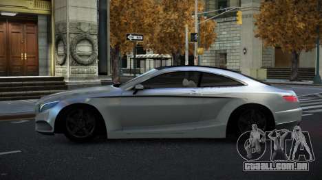 Mercedes-Benz S500 Gewireh para GTA 4