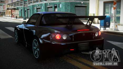 Honda S2000 Nalina S10 para GTA 4