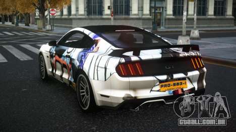 Ford Mustang Doony S1 para GTA 4