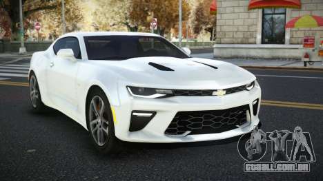 Chevrolet Camaro Adrake para GTA 4