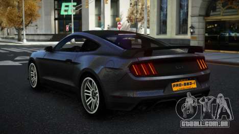 Ford Mustang Evelle S1 para GTA 4