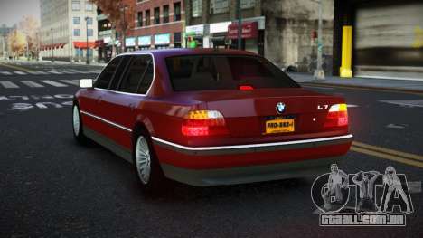 BMW 750iL Veali para GTA 4