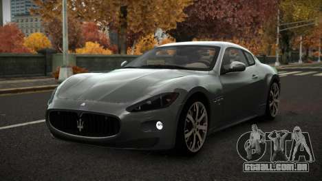 Maserati Gran Turismo Zanicof para GTA 4
