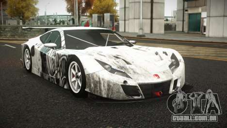 Honda HSV Tristun S6 para GTA 4