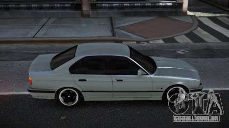 BMW M5 E34 Guqjor para GTA 4
