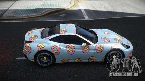 Ferrari California Thaisti S12 para GTA 4