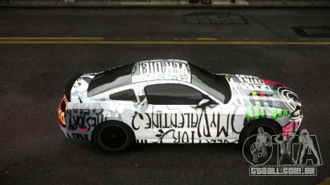 Ford Mustang Avese S11 para GTA 4
