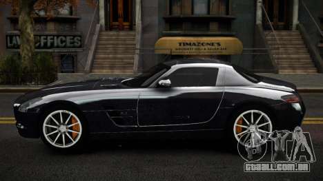 Mercedes-Benz SLS AMG Toelky S4 para GTA 4