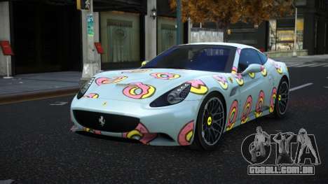 Ferrari California Thaisti S12 para GTA 4