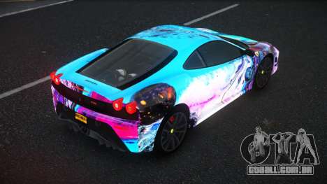 Ferrari F430 Rajox S5 para GTA 4