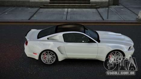 Ford Mustang Vukeqeyi para GTA 4