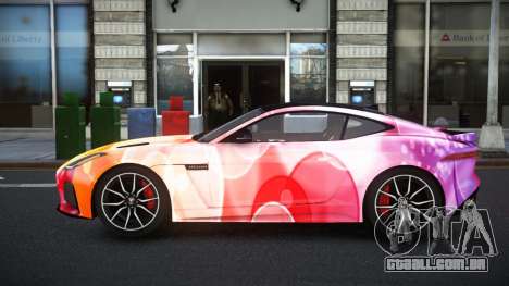 Jaguar F-Type Elmat S11 para GTA 4