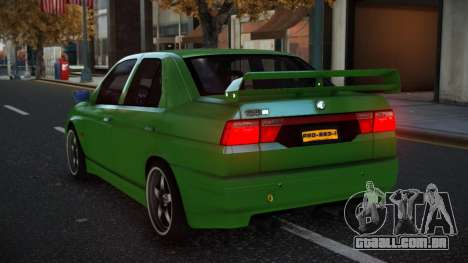 Alfa Romeo 155 Maqfoco para GTA 4