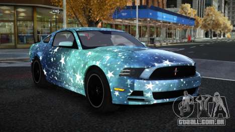 Ford Mustang Tossary S7 para GTA 4