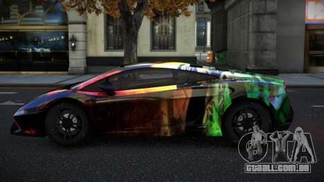 Lamborghini Gallardo Losfair S12 para GTA 4