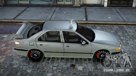 Peugeot 406 Ceckomi para GTA 4