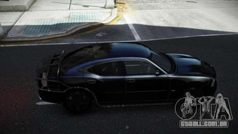Dodge Charger Bubep para GTA 4