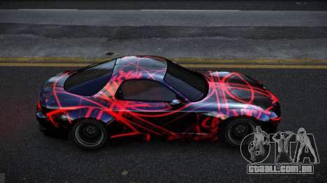 Mazda RX-7 Ronchel S11 para GTA 4