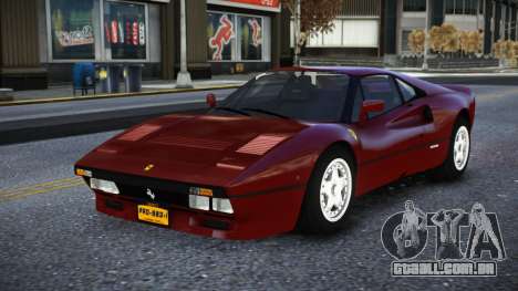 Ferrari 288 Yaqlu para GTA 4