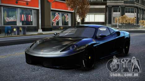 Ferrari F430 Bolifoso para GTA 4
