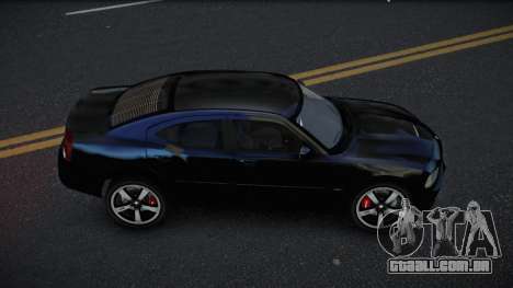 Dodge Charger Zihlizen para GTA 4