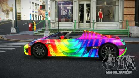 Koenigsegg CCX Xanla S6 para GTA 4