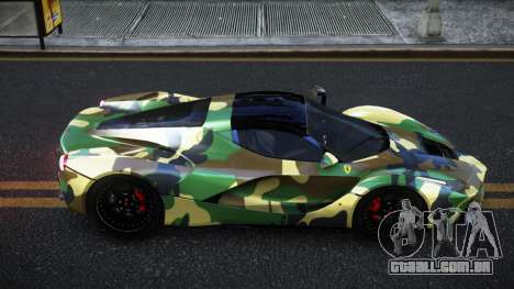 Ferrari LaFerrari Erahxa S12 para GTA 4