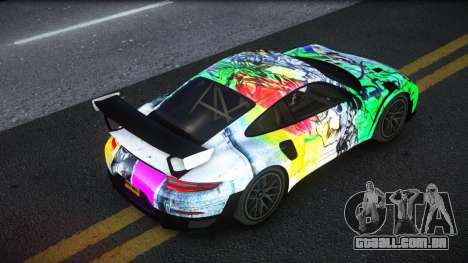 Porsche 911 Naitbe S7 para GTA 4
