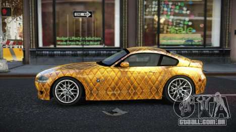 BMW Z4 Mialey S10 para GTA 4