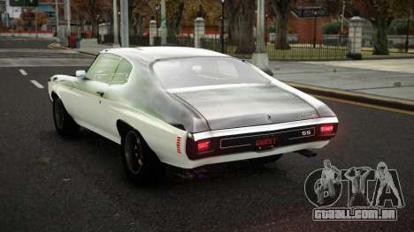 Chevrolet Chevelle Fiquk para GTA 4