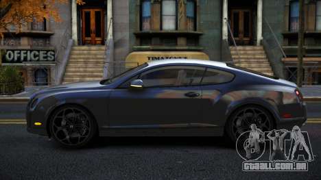 Bentley Continental Siqhacese para GTA 4
