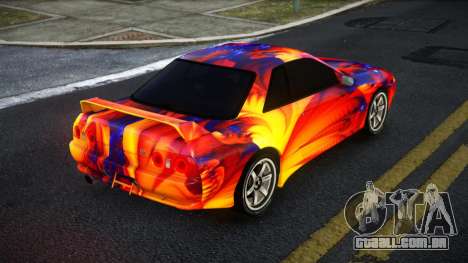 Nissan Skyline R32 Alro S11 para GTA 4