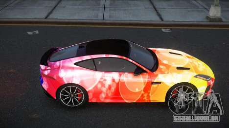 Jaguar F-Type Elmat S11 para GTA 4